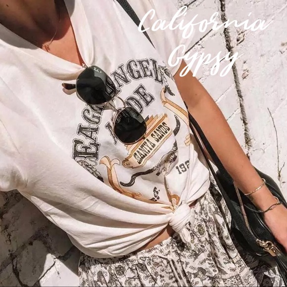 Eagle Angel Abode T-shirt - Picture 3 of 7